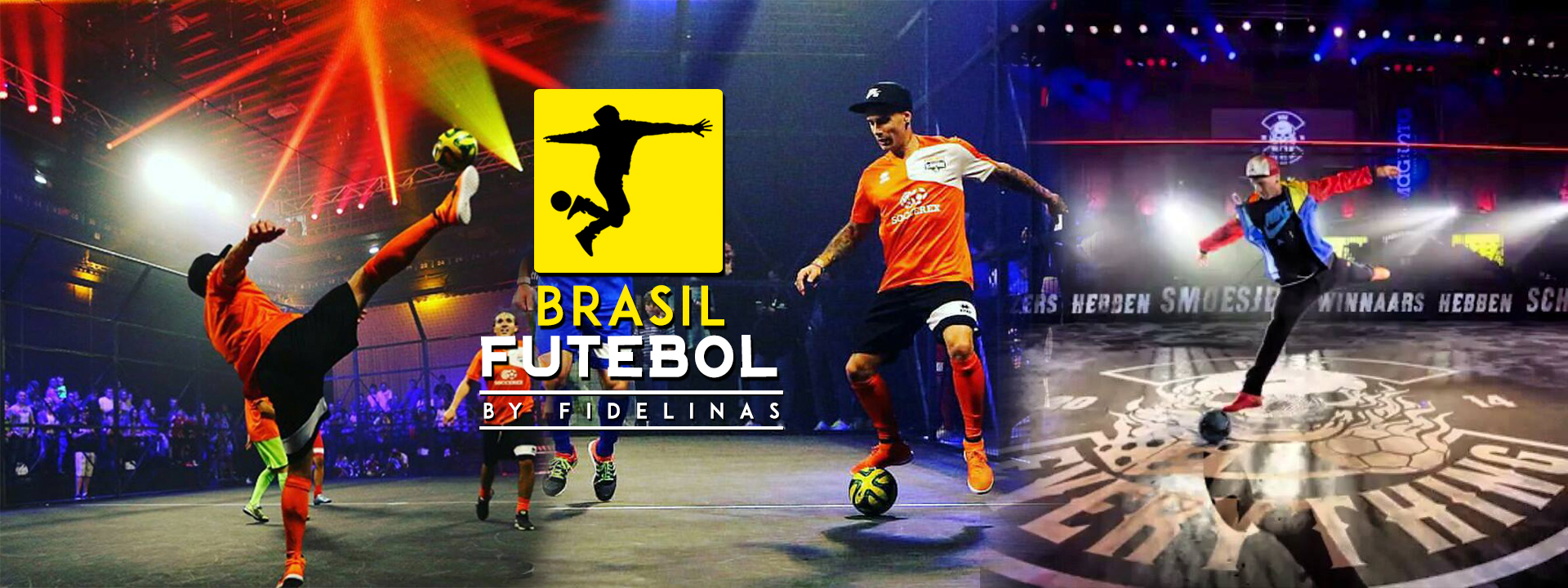 Freestyle Voetbal Entertainers