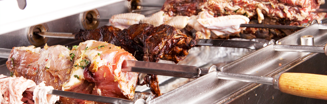 Braziliaanse Rodizio