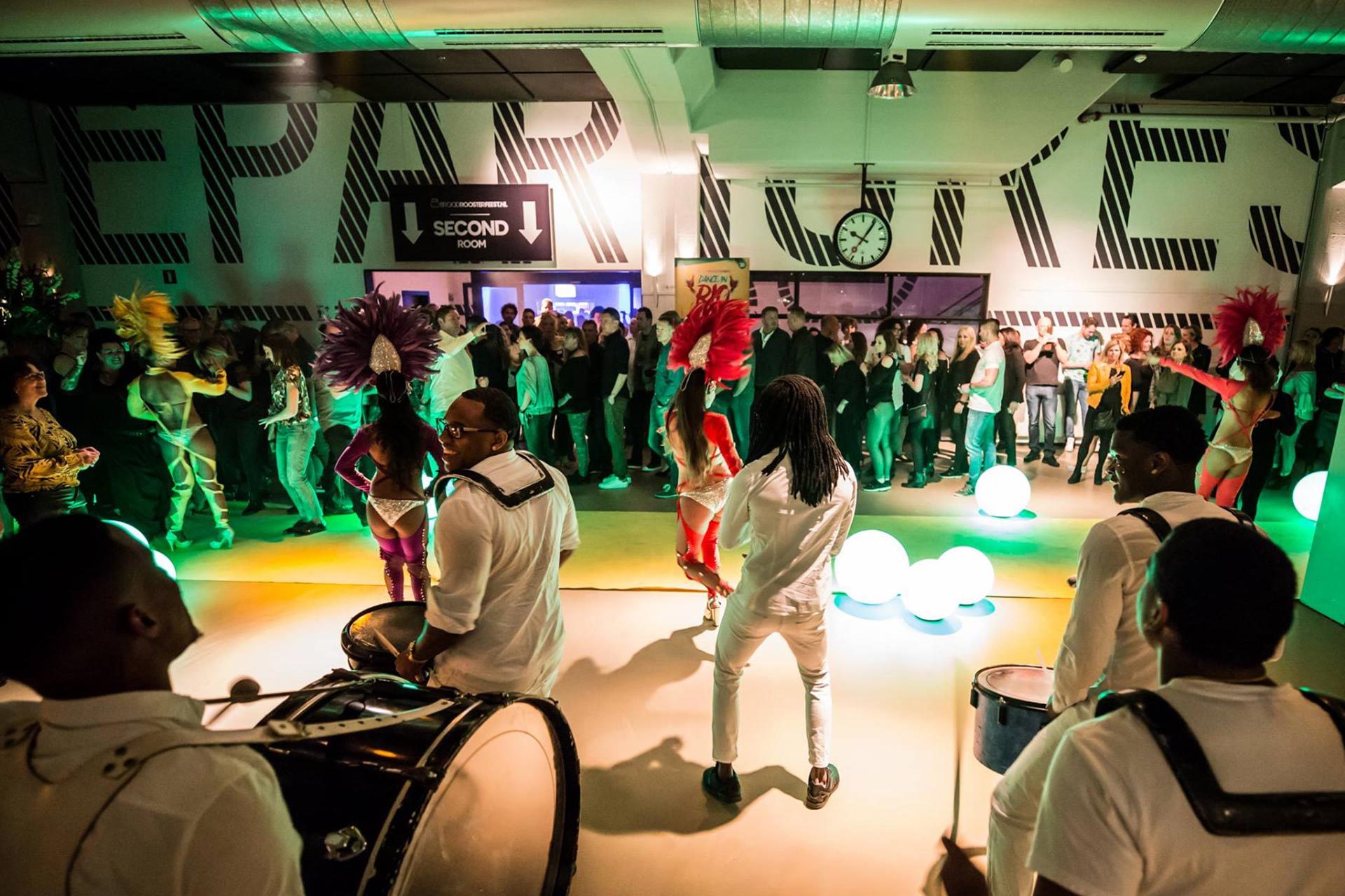 Caribische Brassband huren? Wij hebben de beste brassband in huis!