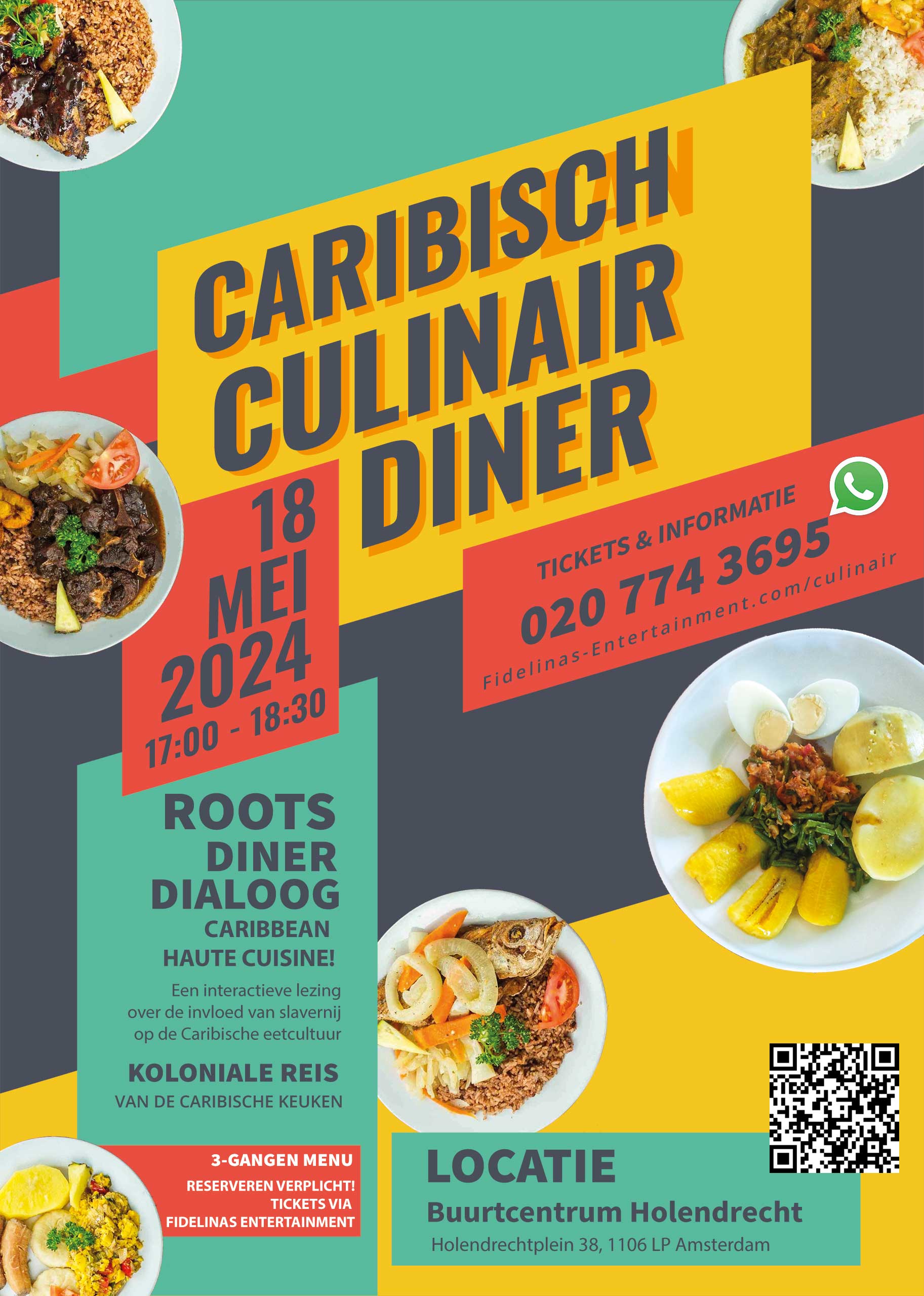 Caribisch-Culinair