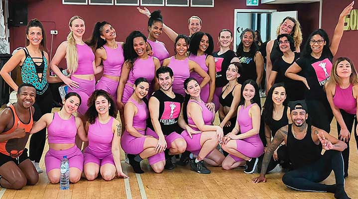 Masterclass met Alex Coutinho & Jorge Amarelloh Masterclass met Alex Coutinho & Jorge Amarelloh